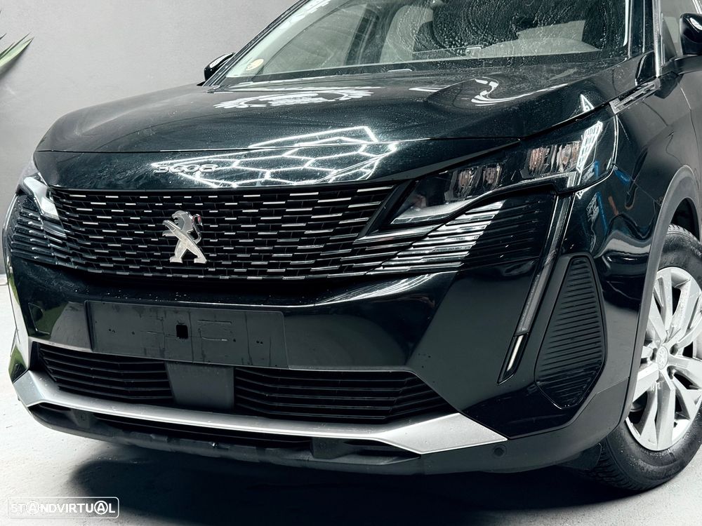 Peugeot 3008 1.5 BlueHDi Active Pack EAT8 - 5