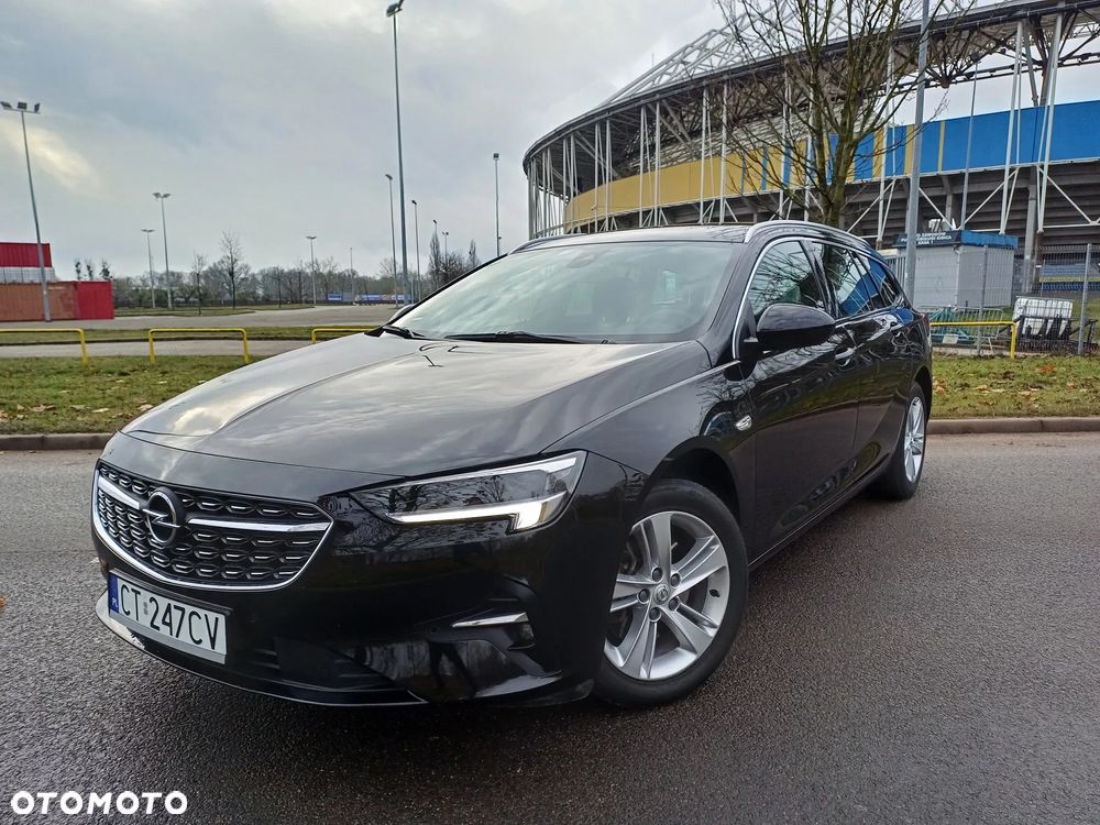 Opel Insignia 2.0 CDTI Business Elegance S&S - 20