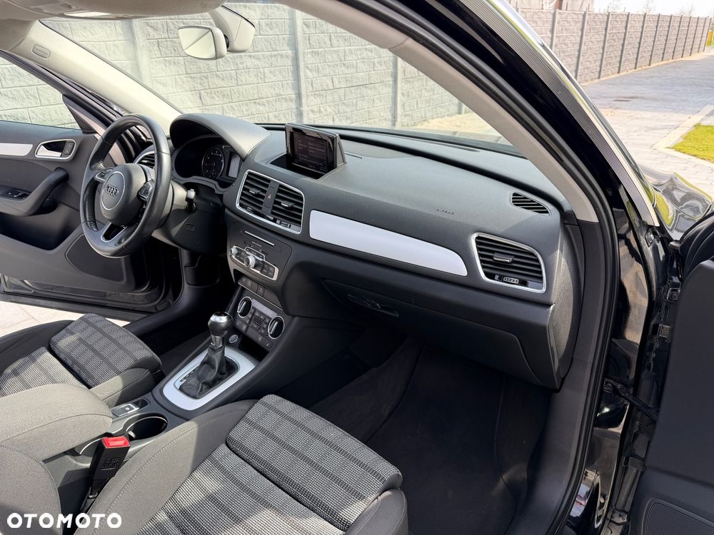 Audi Q3 1.4 TFSI S tronic - 8