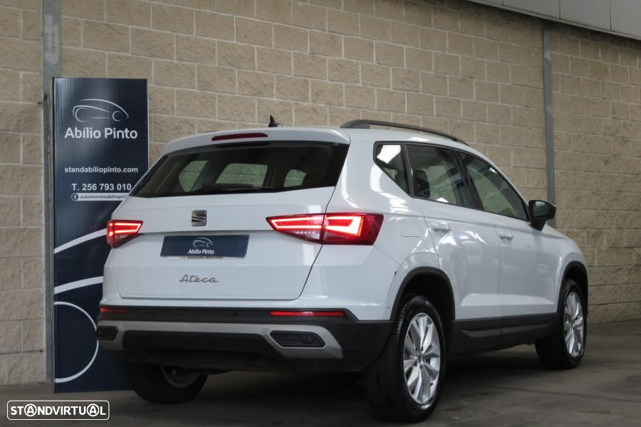 SEAT Ateca 1.0 TSI Style - 5