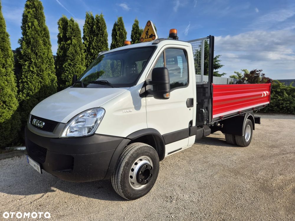 Iveco 70C15 50C15 3.0 150KM / Wywrotka 3str/ - 21