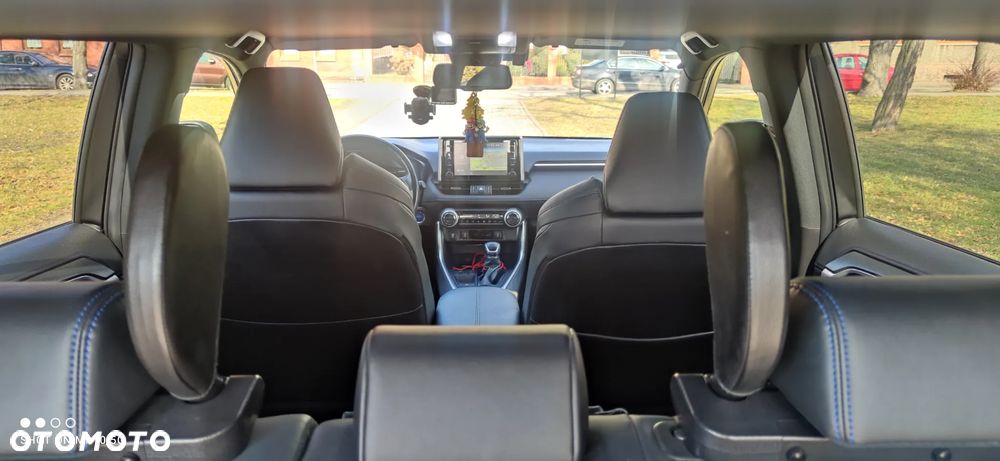 Toyota RAV4 2.5 Hybrid Selection 4x2 - 12