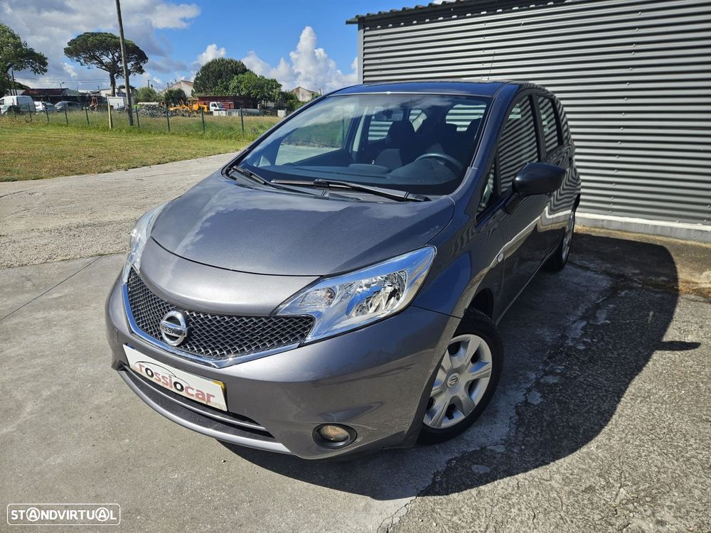 Nissan Note 1.2 Visia - 3