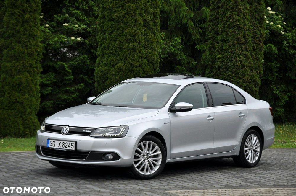Volkswagen Jetta 1.4 Hybrid DSG Highline - 10