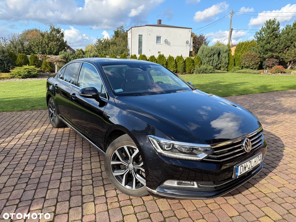 Volkswagen Passat 2.0 TDI Bi-Turbo BMT 4Mot Highline DSG - 1