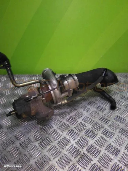 PEÇAS AUTO USADAS para BMW 325 2.5 TDS Monta Motor M51D25 - 16