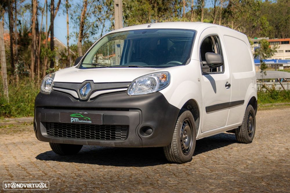 Renault Kangoo 1.5 dCi Dynamique S/S