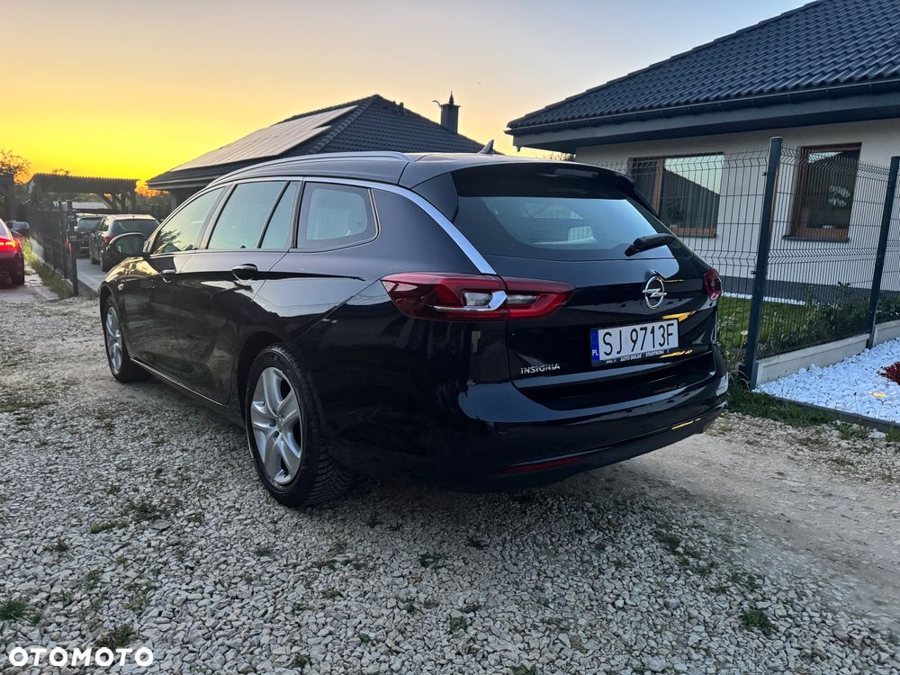 Opel Insignia 1.5 T Exclusive S&S - 7