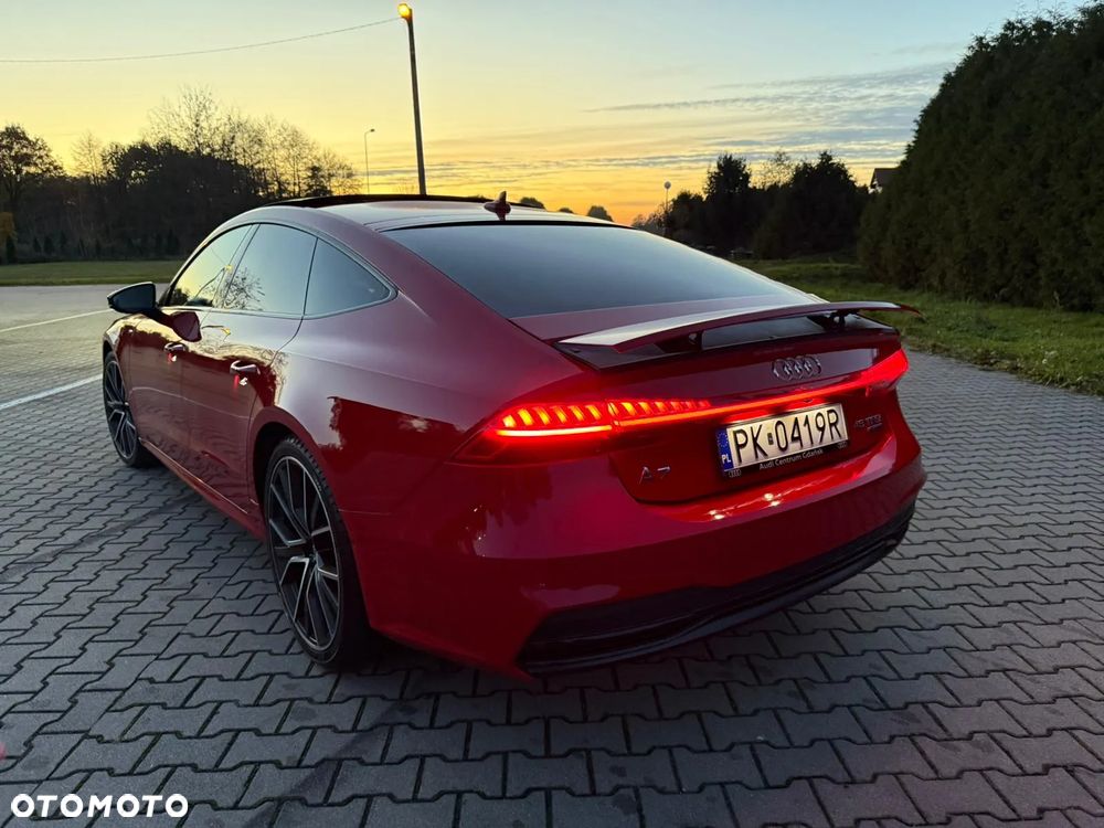 Audi A7 Sportback 45 TFSI Quattro S tronic - 7