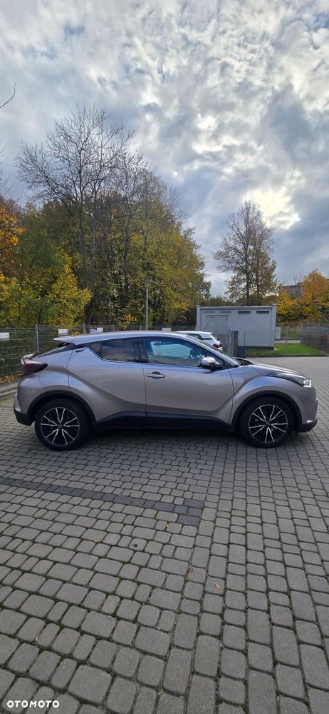 Toyota C-HR 1.8 Hybrid Prestige - 3