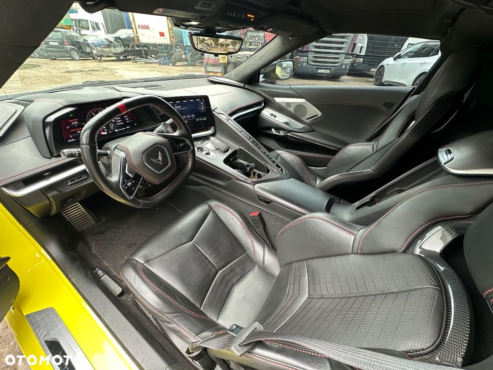 Chevrolet Corvette Stingray 3LT 6.2 V8 Automatik - 10