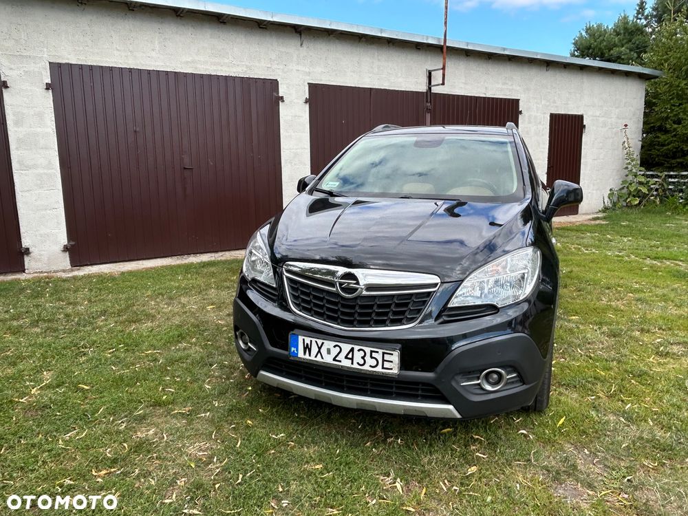 Opel Mokka - 4