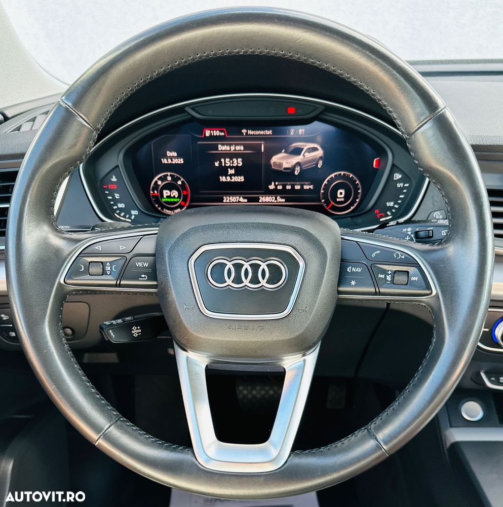 Audi Q5 2.0 TDI Quattro S tronic sport - 35