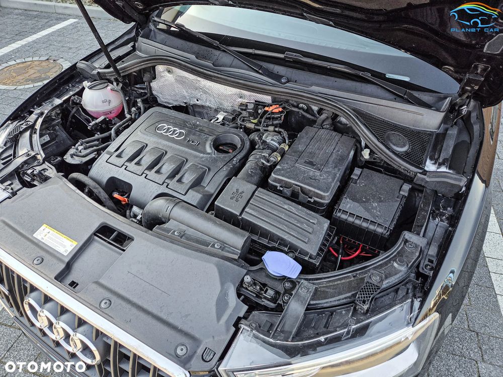 Audi Q3 2.0 TDI Quattro - 14