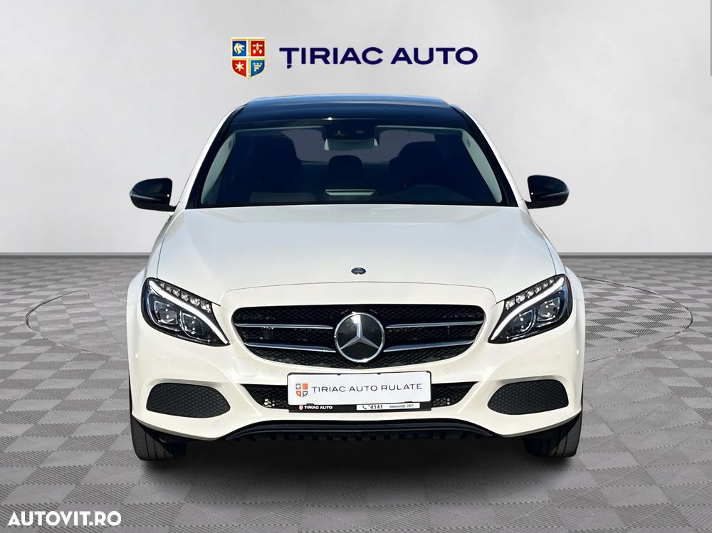Mercedes-Benz C 250 d 4MATIC Aut. - 8