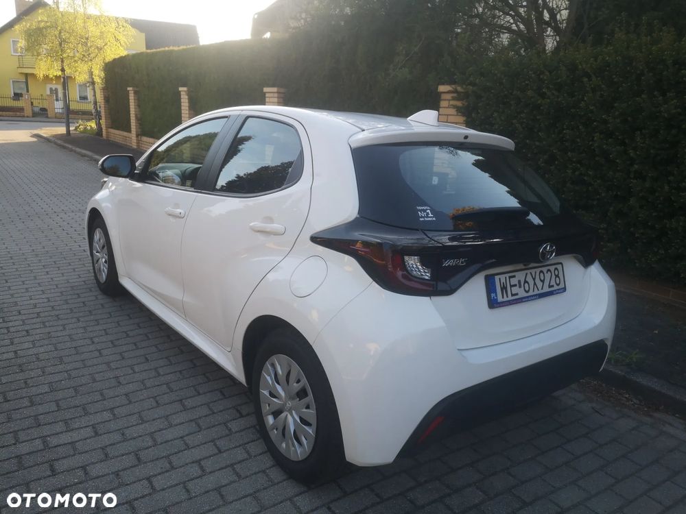 Toyota Yaris 1.5 Comfort - 9