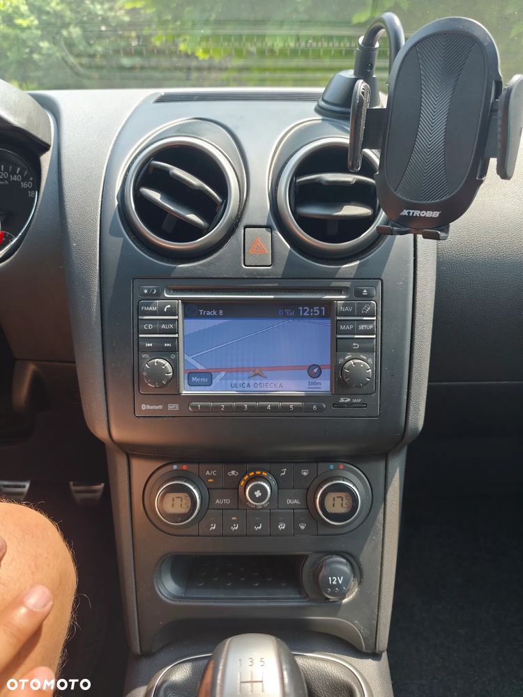 Nissan Qashqai 1.6 I-Way - 8