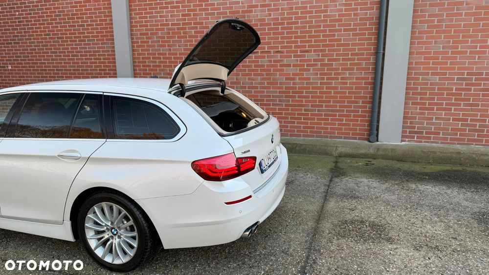 BMW Seria 5 520d xDrive Luxury Line - 15