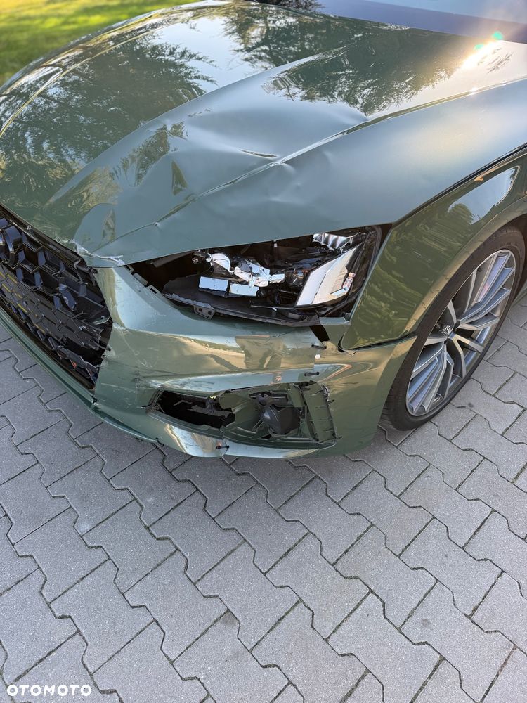 Audi A5 Sportback - 3