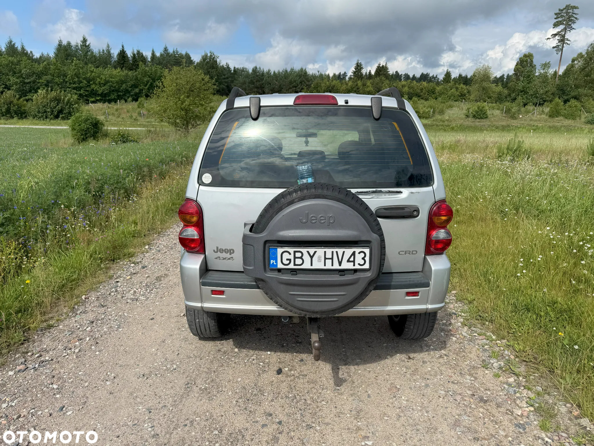 Jeep Cherokee - 5