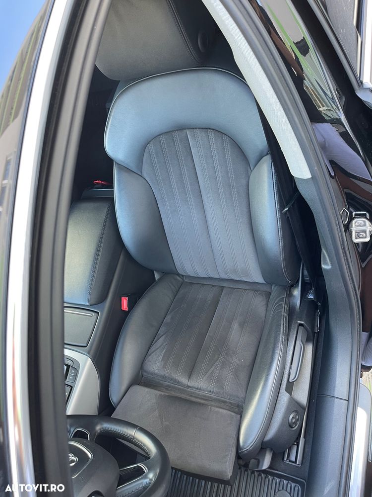 Audi A6 2.0 TDI Ultra S tronic - 12