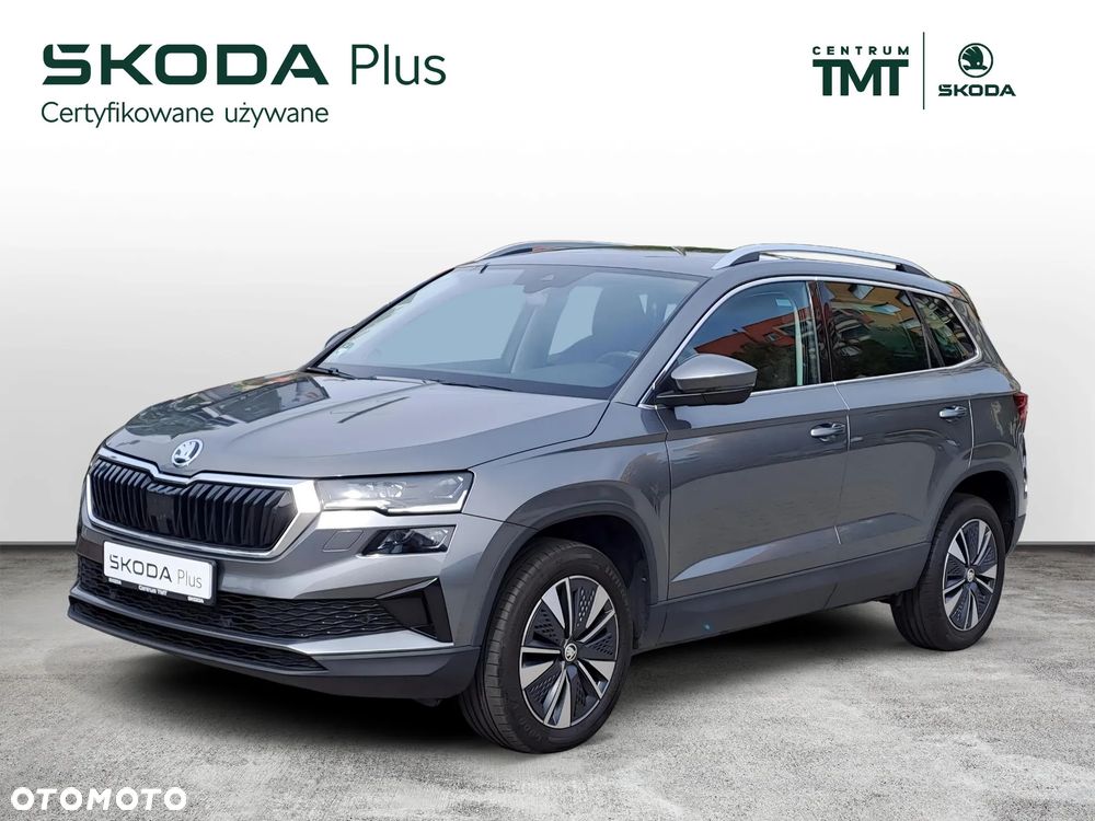 Skoda Karoq 1.5 TSI ACT Style DSG - 2