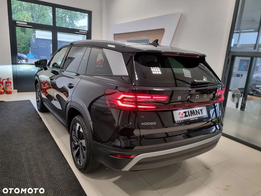 Skoda Kodiaq 1.5 TSI ACT 4x2 Style DSG - 5