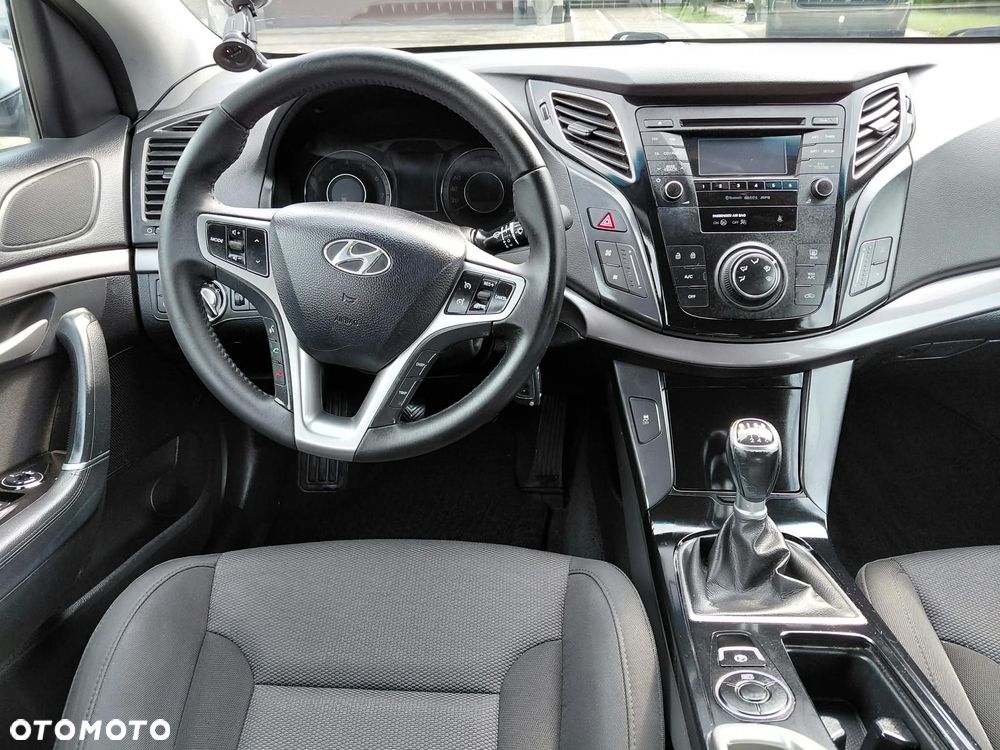 Hyundai i40 Kombi 1.6 Classic - 15