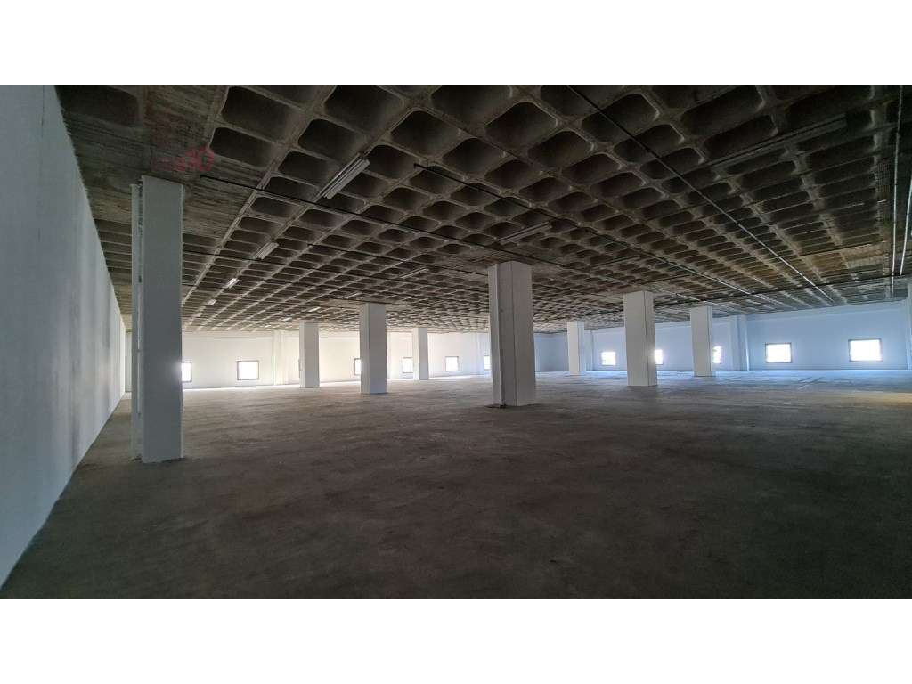 Arrenda-se Armazém com 1514m2 na Rua da Matinha, Lisboa - Grande imagem: 3/22