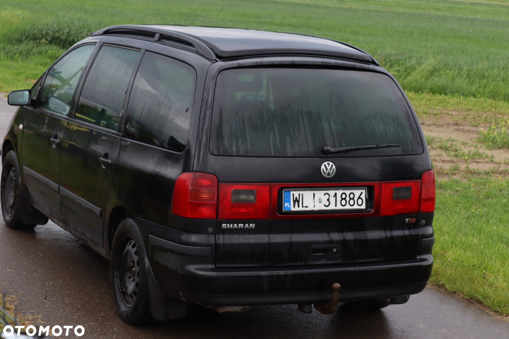 Volkswagen Sharan 1.9 TDI - 6