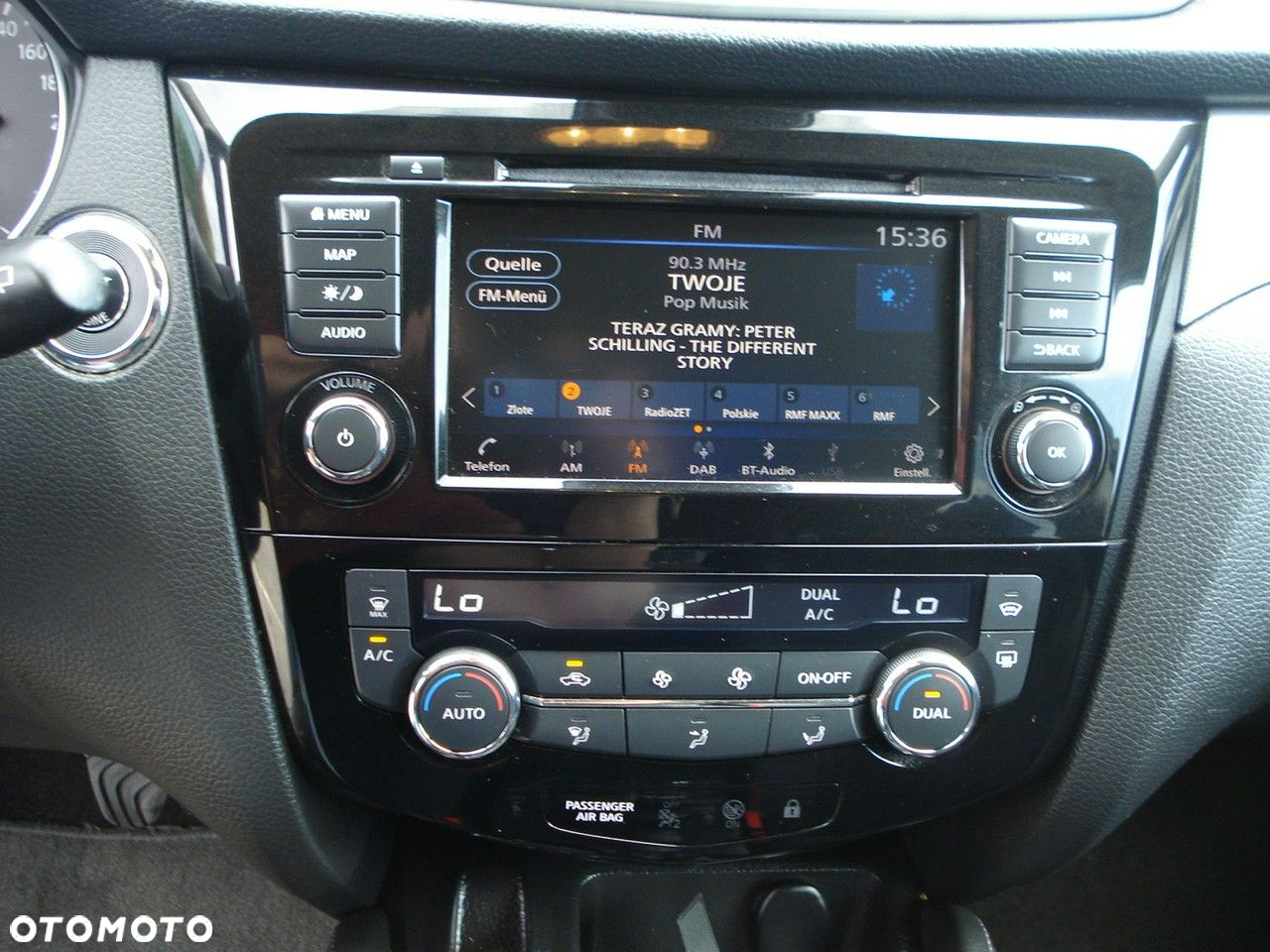 Nissan Qashqai 1.3 DIG-T Tekna - 12