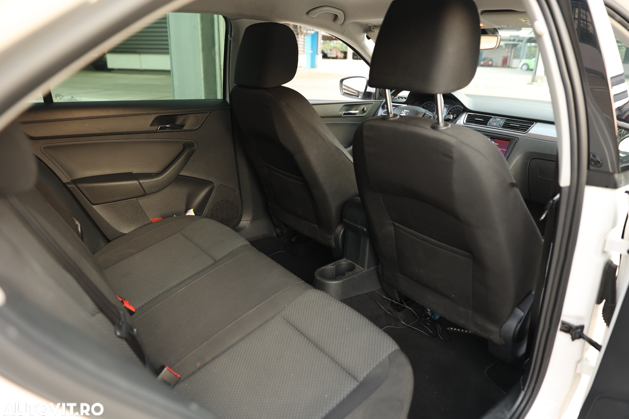 Seat Toledo 1.2 TSI Style - 12
