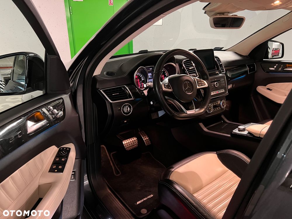 Mercedes-Benz GLE 450 AMG 4-Matic - 11