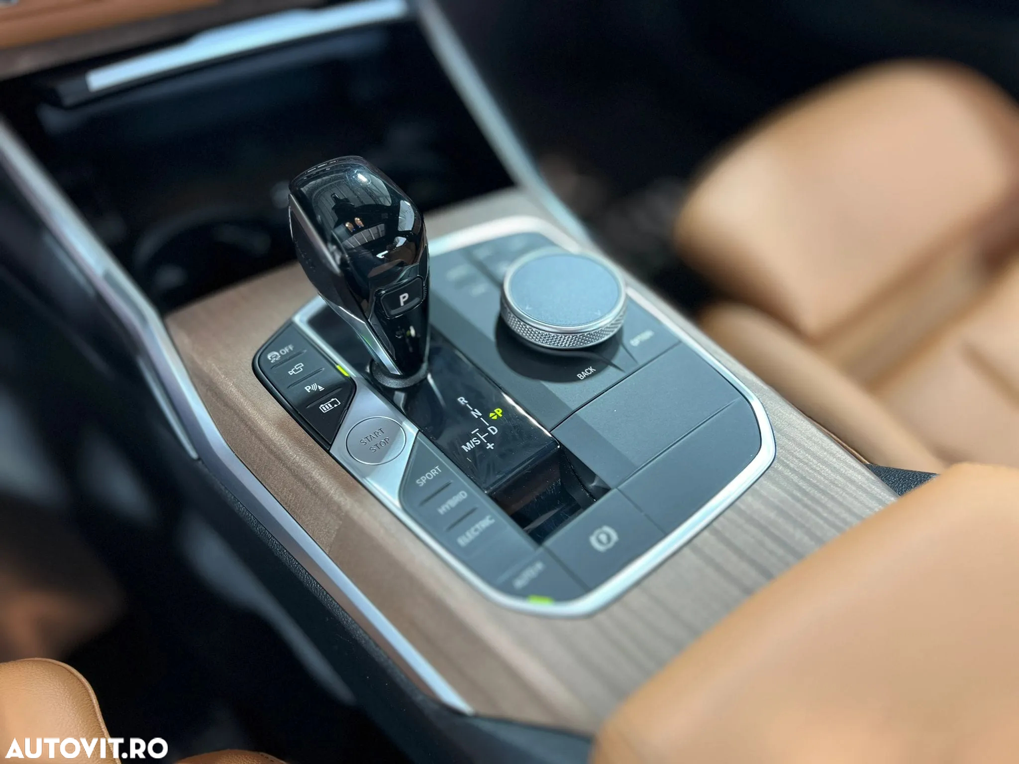 BMW Seria 3 330e AT PHEV - 10