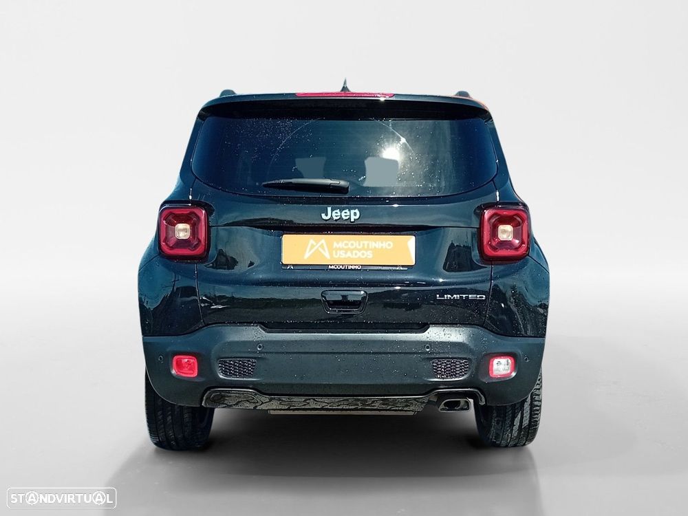 Jeep Renegade 1.3 T Limited DCT - 4