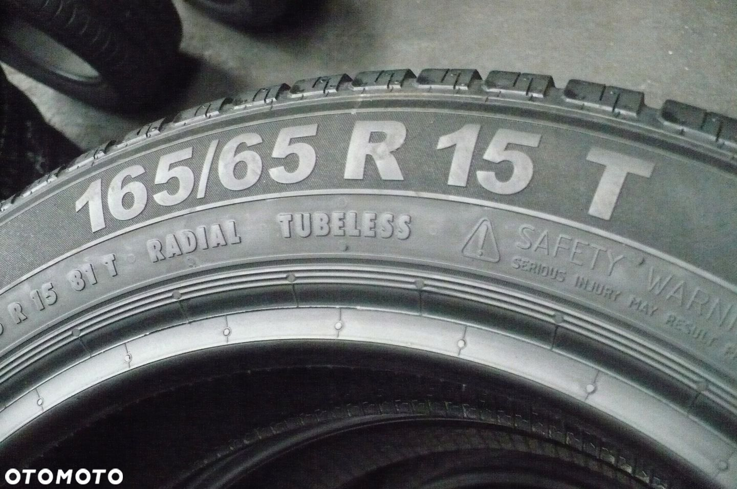 SEMPERIT Speed Life 3 165/65R15 6,6mm 2020 - 2