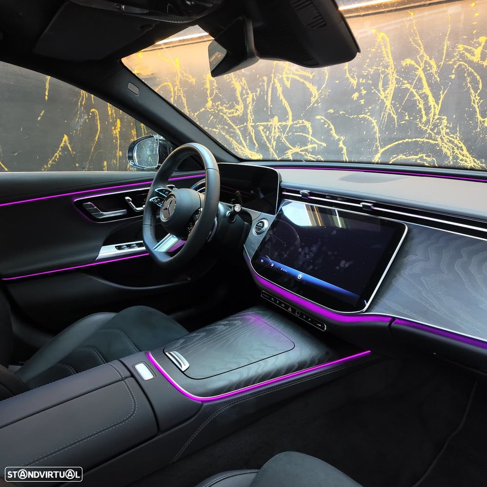 Mercedes-Benz E 300 ver-bluetec-hybrid-avantgarde - 6