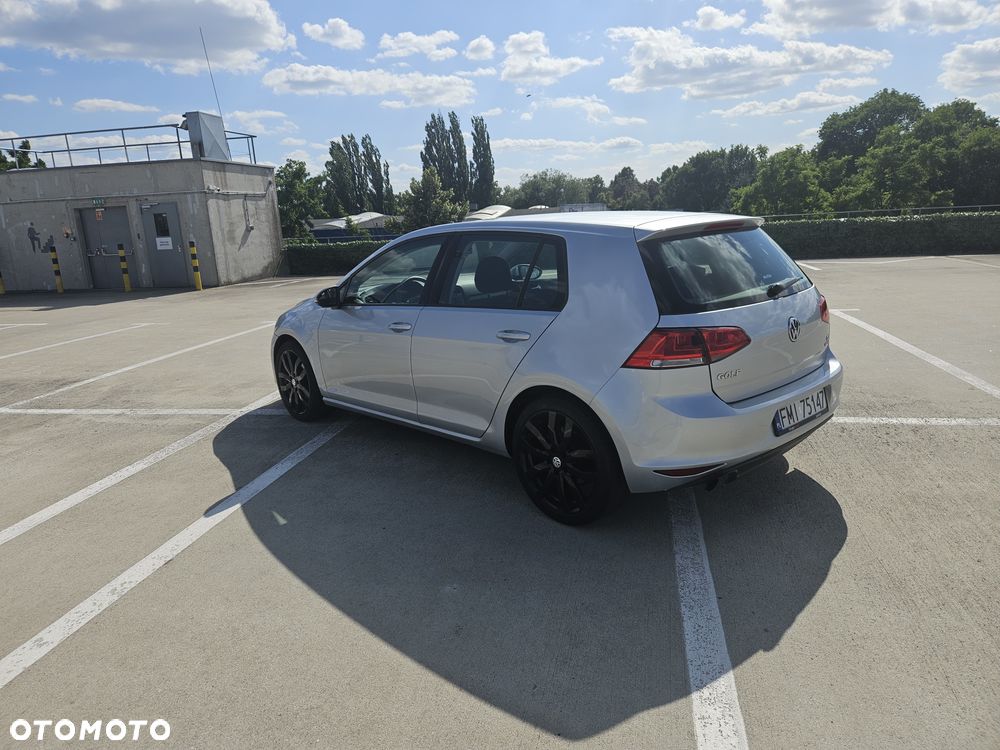 Volkswagen Golf 1.6 TDI BlueMotion Technology DSG Comfortline - 3