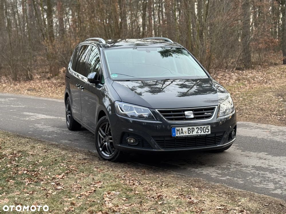 Seat Alhambra 2.0 TDI Start & Stop DSG FR-Line - 11