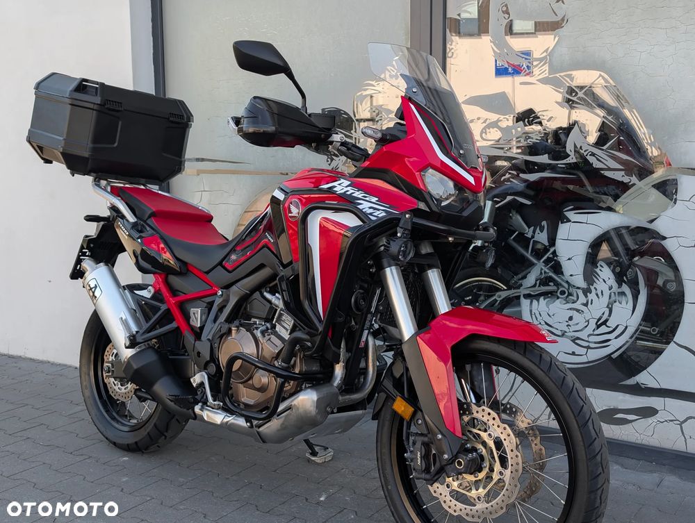 Honda CRF - 8