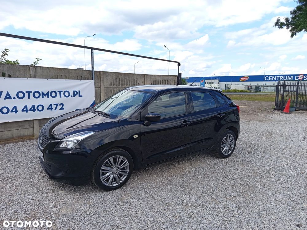 Suzuki Baleno 1.2 Dualjet Basic - 3