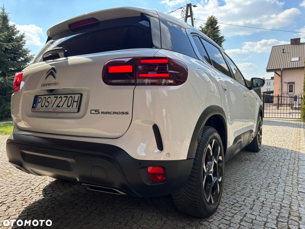 Citroën C5 Aircross 1.2 PureTech Feel Pack - 9