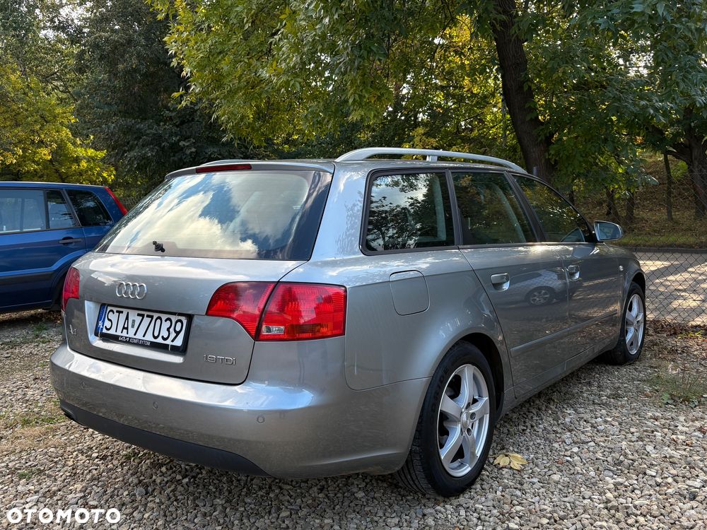 Audi A4 - 7