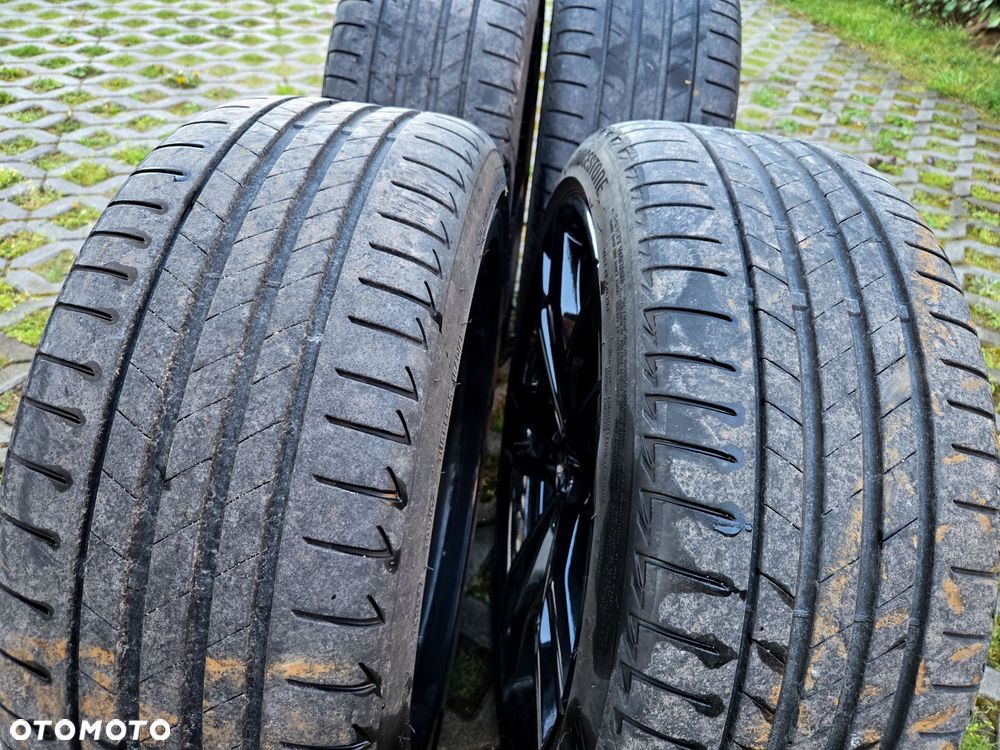 Koła letnie BMW 19" 5x112 Bridgestone RFT 225/40 255/35 G20 M340 - 21
