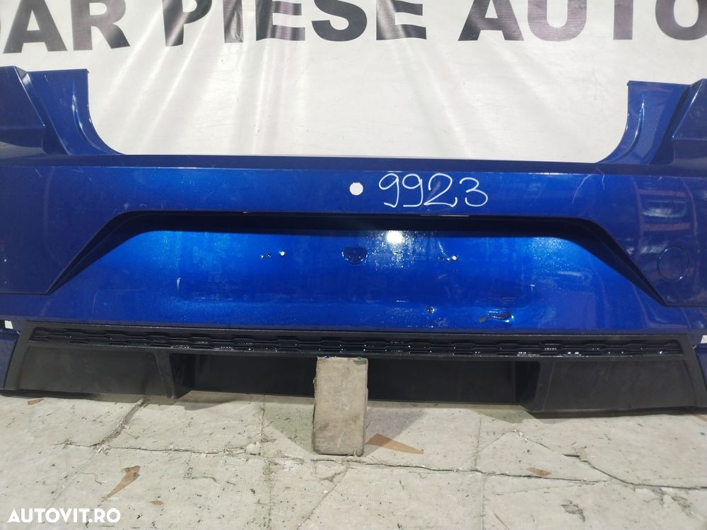 Bara spate Seat Ibiza, 2016, 2017, 2018, 2019, cod origine OE 6F0807417. - 3
