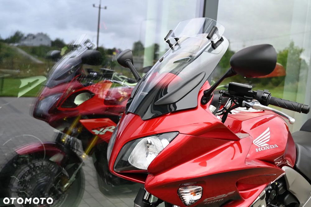 Honda CBF - 39