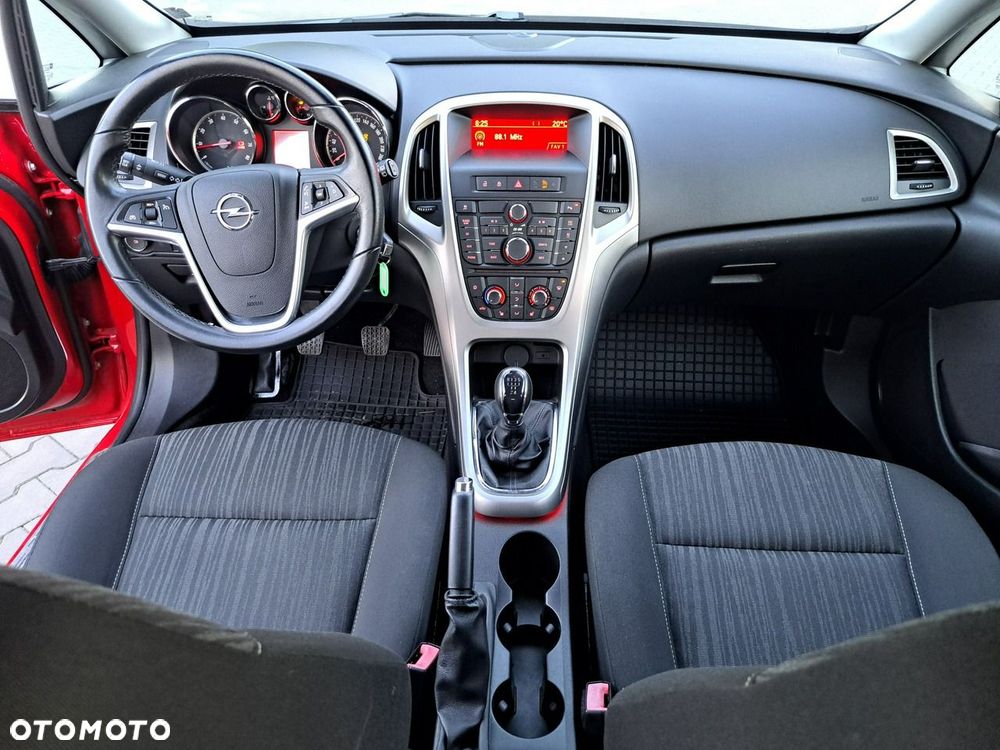 Opel Astra - 20