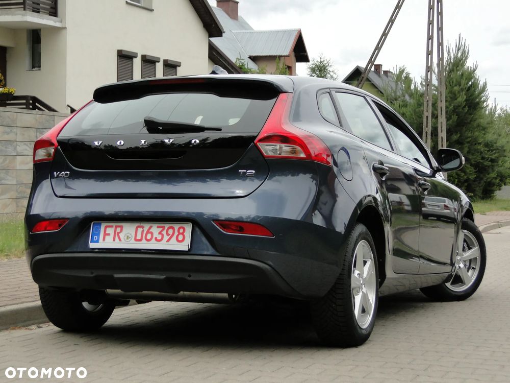 Volvo V40 T3 Ocean Race - 21