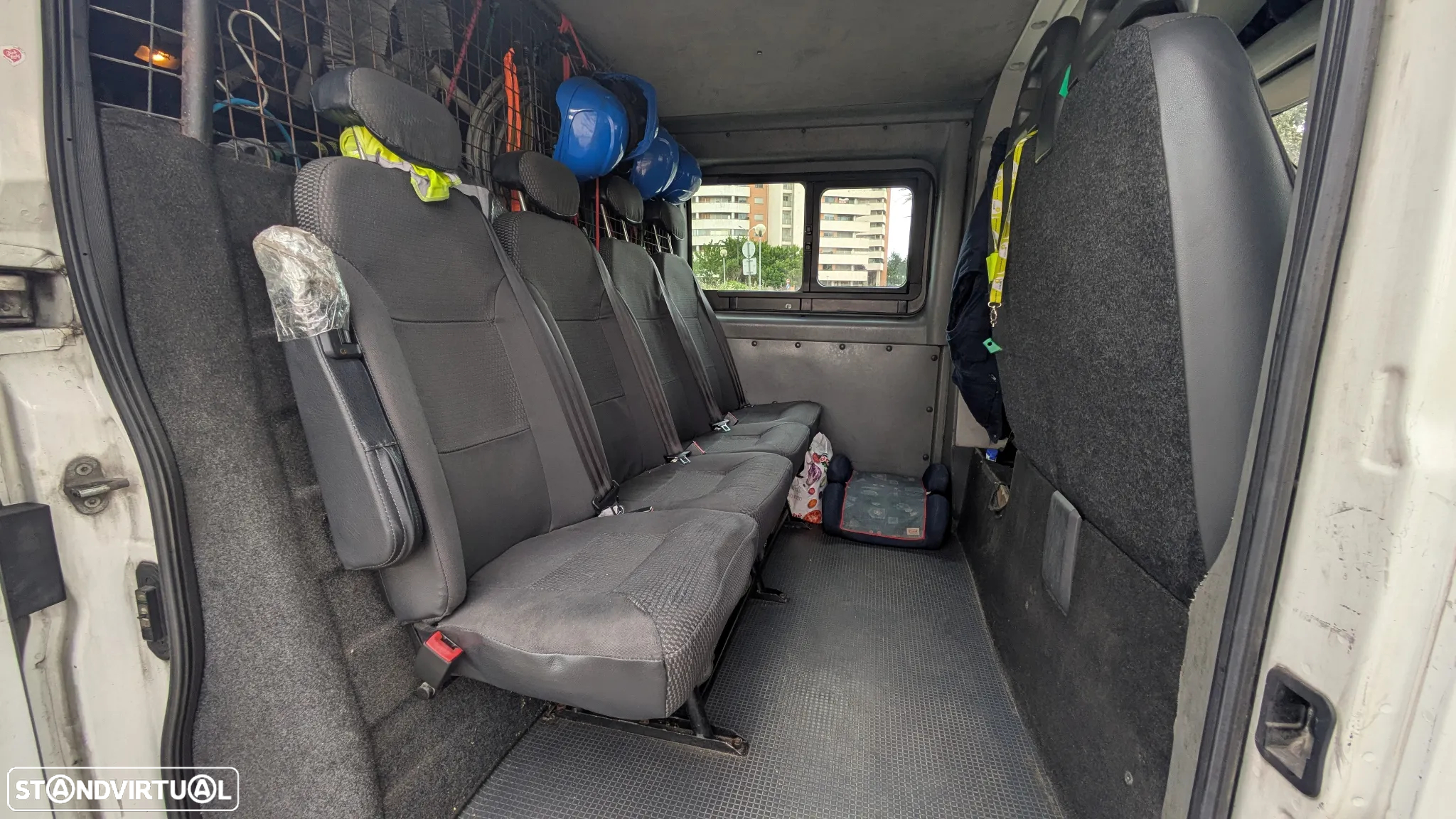 Citroën Jumper 2.2 HDi 33MH Confort - 9