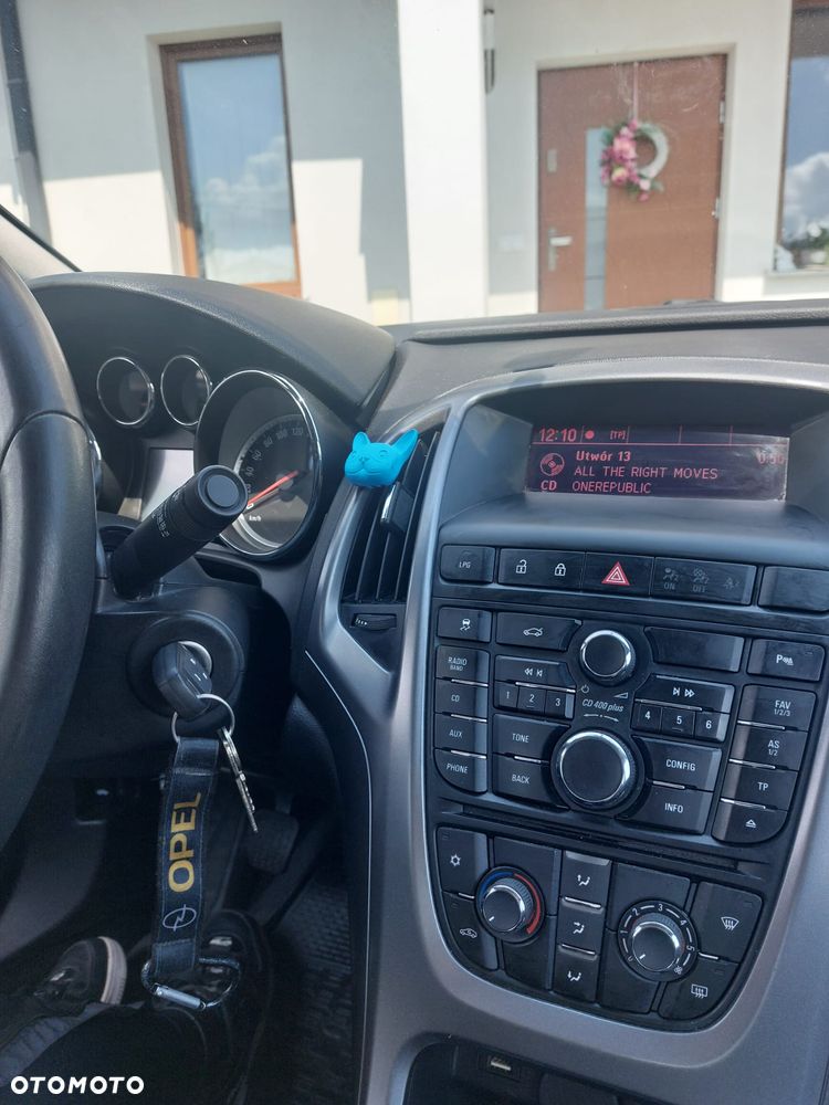 Opel Astra 1.4 T Active EU6 - 6